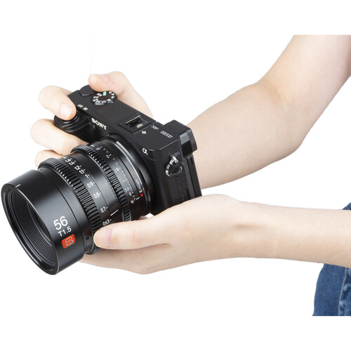 Viltrox 56mm T1.5 Cine za Sony E Mount (APS-C) - 8